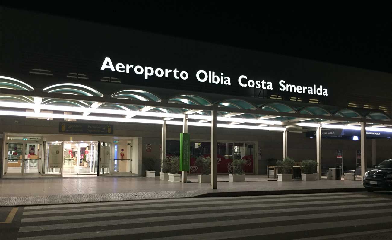 Aeroporto Costa Smeralda