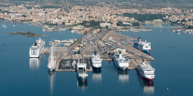 Porto Olbia